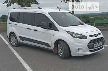 Мінівен Ford Transit Connect 2015 в Кременці