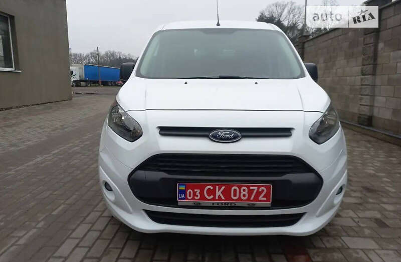 Грузовой фургон Ford Transit Connect 2017 в Одессе