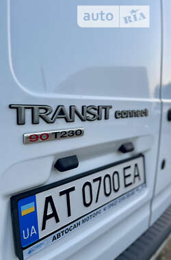 Вантажний фургон Ford Transit Connect 2013 в Коломиї