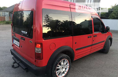 Мінівен Ford Transit Connect 2003 в Чернівцях