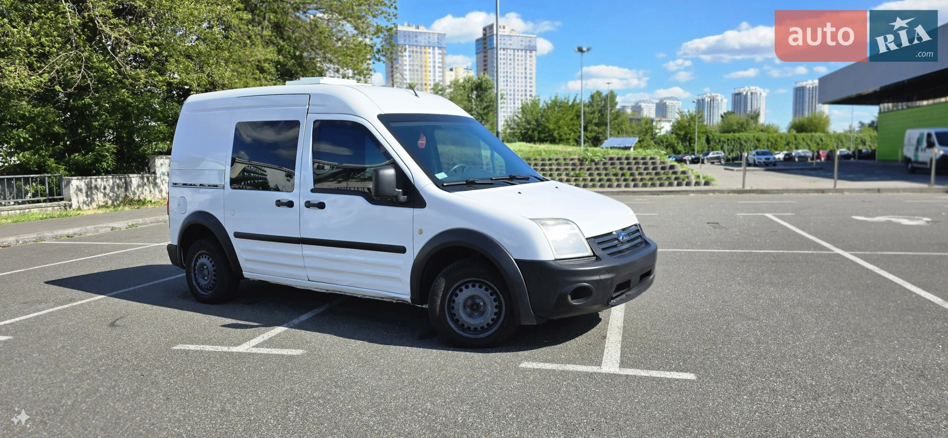 2010 Ford Transit Connect - мініатюра 8