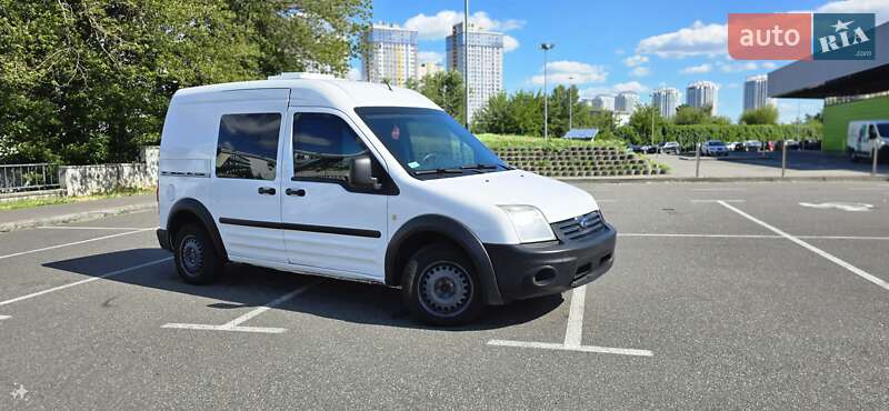 Мінівен Ford Transit Connect 2010 в Києві