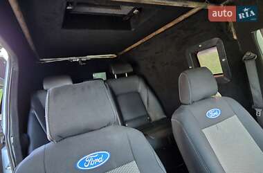 Минивэн Ford Transit Connect 2010 в Киеве