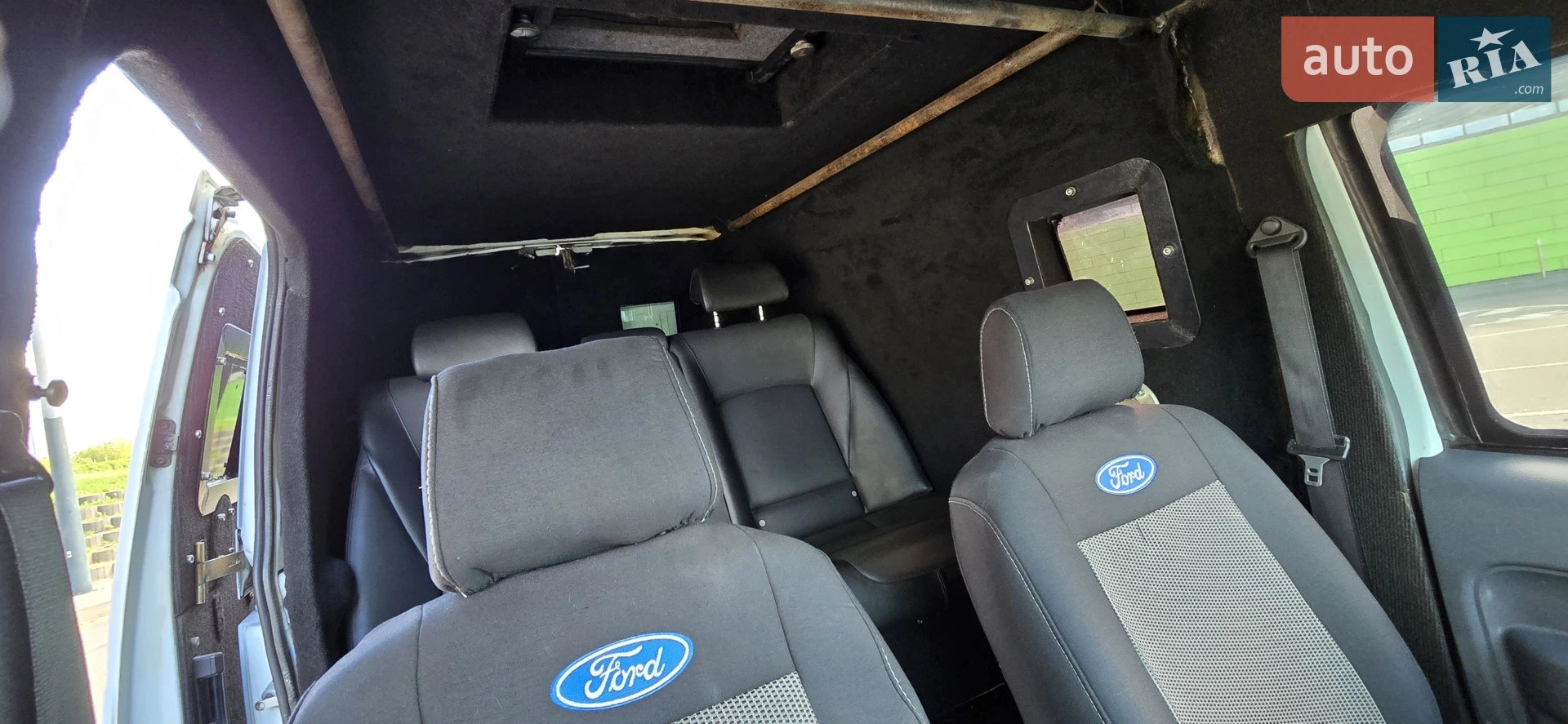 2010 Ford Transit Connect - мініатюра 17