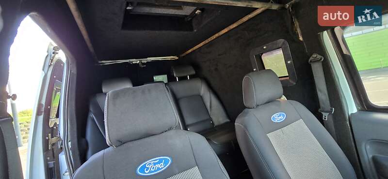 Мінівен Ford Transit Connect 2010 в Києві