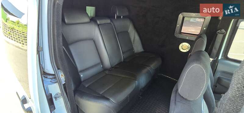 Мінівен Ford Transit Connect 2010 в Києві