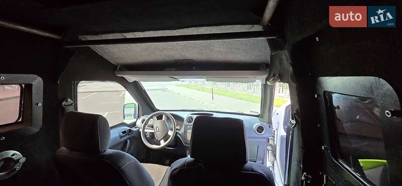Мінівен Ford Transit Connect 2010 в Києві