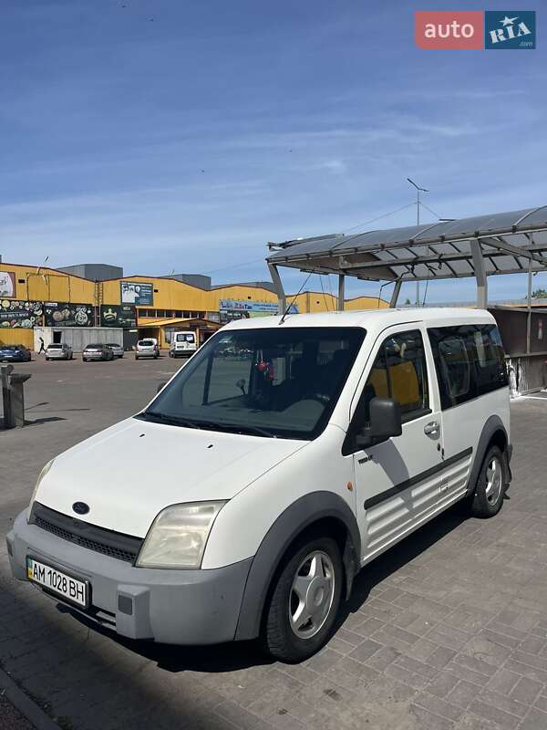 Мінівен Ford Transit Connect 2005 в Житомирі