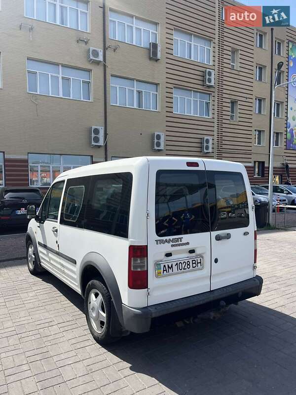 Мінівен Ford Transit Connect 2005 в Житомирі