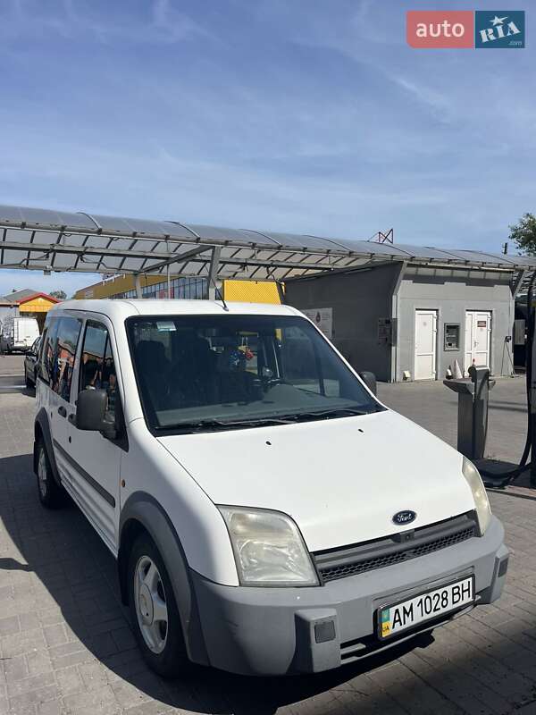 Мінівен Ford Transit Connect 2005 в Житомирі