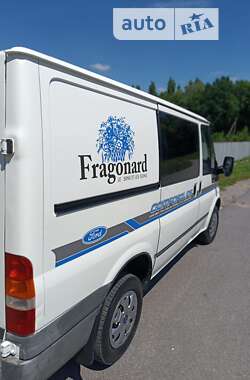 Мінівен Ford Transit Connect 2004 в Вінниці