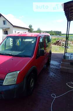 Минивэн Ford Transit Connect 2006 в Макарове