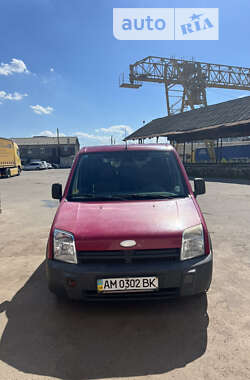 Мінівен Ford Transit Connect 2005 в Житомирі