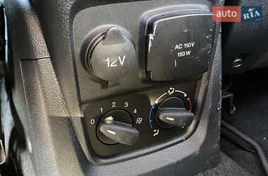 Минивэн Ford Transit Connect 2018 в 