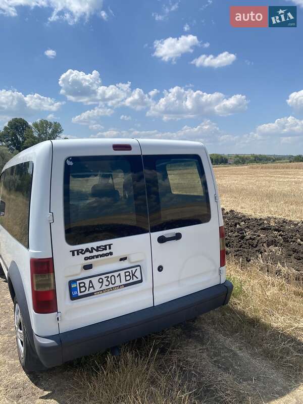 Минивэн Ford Transit Connect 2008 в Кропивницком