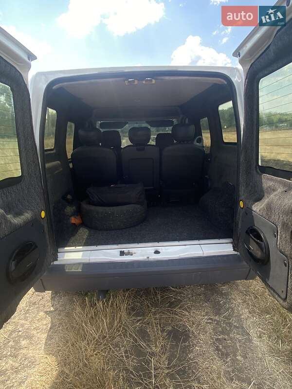 Минивэн Ford Transit Connect 2008 в Кропивницком