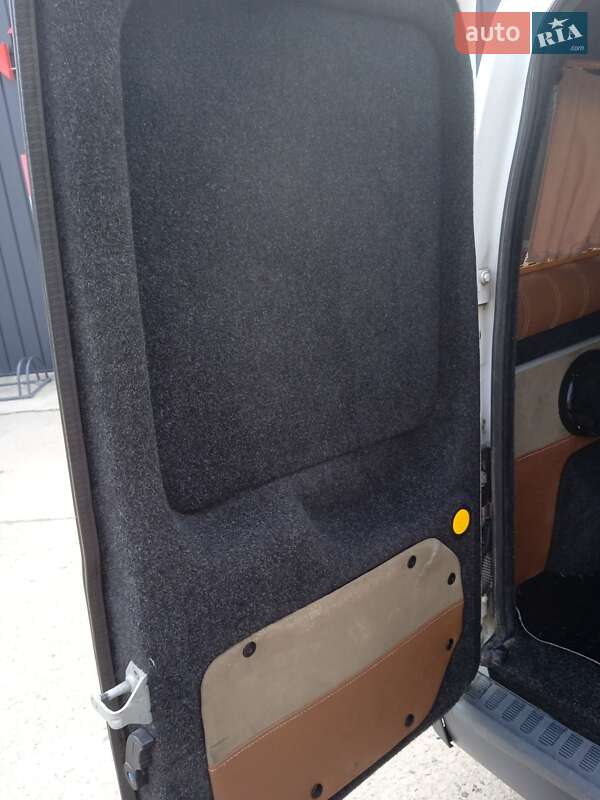 Мінівен Ford Transit Connect 2008 в Стрию