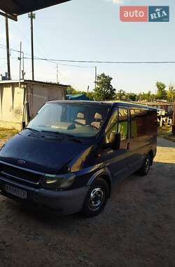 Минивэн Ford Transit Connect 2002 в 