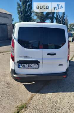Грузовой фургон Ford Transit Connect 2016 в 