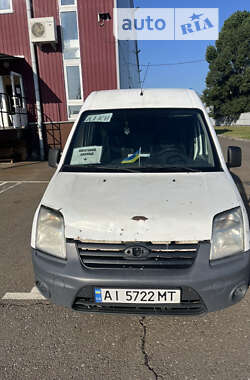 Грузовой фургон Ford Transit Connect 2013 в Киеве