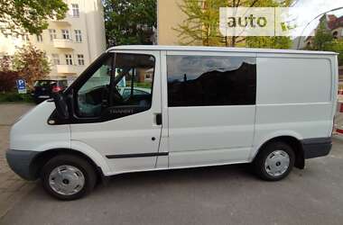 Мінівен Ford Transit Connect 2007 в Чернівцях