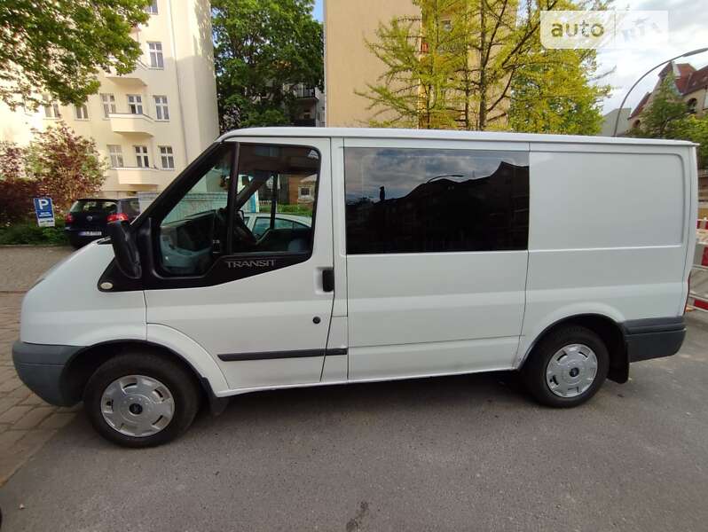 Мінівен Ford Transit Connect 2007 в Чернівцях