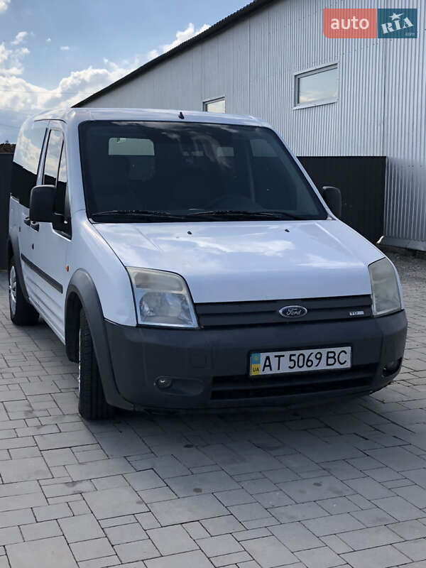 Ford Transit Connect 2008