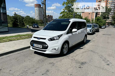 Минивэн Ford Transit Connect 2014 в Днепре