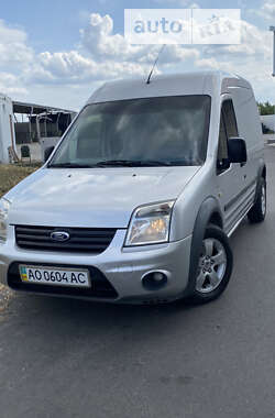 Грузовой фургон Ford Transit Connect 2010 в Виноградове