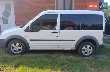 Минивэн Ford Transit Connect 2008 в 