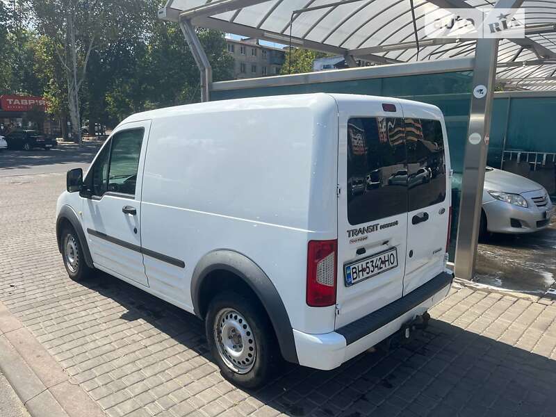 Вантажний фургон Ford Transit Connect 2013 в Одесі