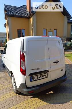 Вантажний фургон Ford Transit Connect 2016 в 