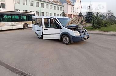 Минивэн Ford Transit Connect 2008 в Межгорье