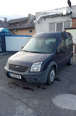 Мінівен Ford Transit Connect 2009 в Виноградові