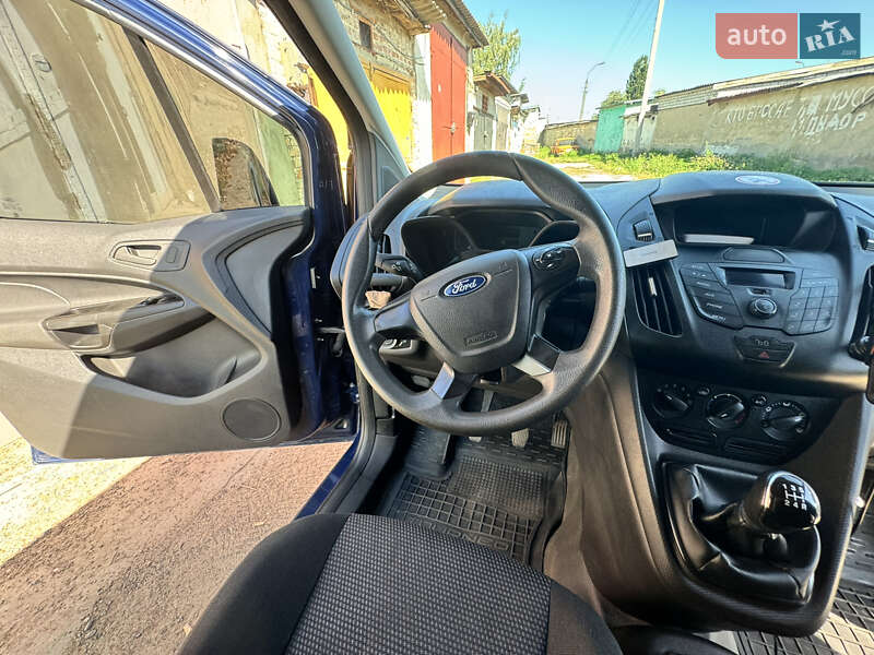 Грузопассажирский фургон Ford Transit Connect 2015 в Житомире