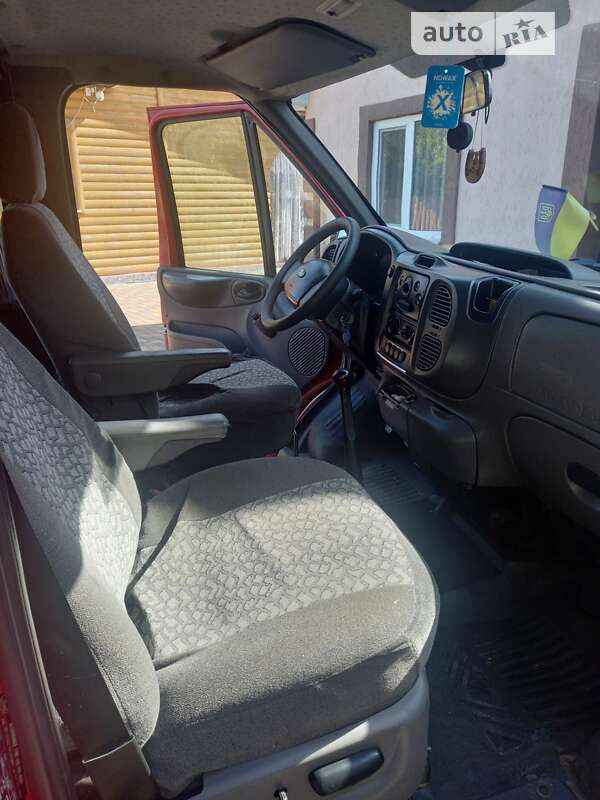 Мінівен Ford Transit Connect 2003 в Вараші