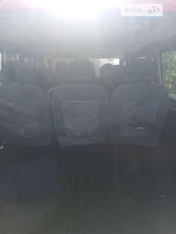 Мінівен Ford Transit Connect 2003 в Вараші