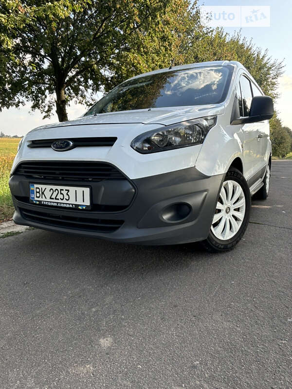 Грузовой фургон Ford Transit Connect 2015 в Ровно фото 2 Грузовой фургон Ford Transit Connect 2015 в Ровно