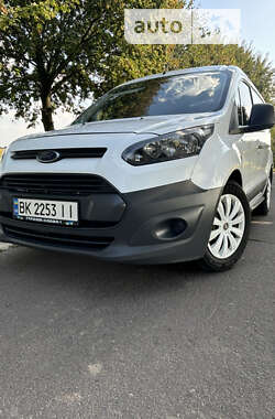 Грузовой фургон Ford Transit Connect 2015 в 