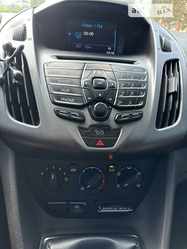 Грузовой фургон Ford Transit Connect 2015 в Ровно фото 10 Грузовой фургон Ford Transit Connect 2015 в Ровно