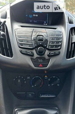 Грузовой фургон Ford Transit Connect 2015 в 