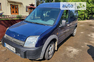 Грузовой фургон Ford Transit Connect 2008 в Косове