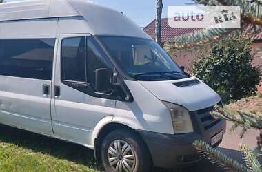 Мінівен Ford Transit Connect 2006 в Ковелі