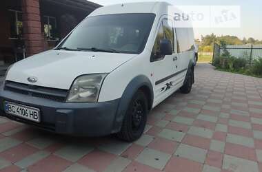 Минивэн Ford Transit Connect 2005 в Львове