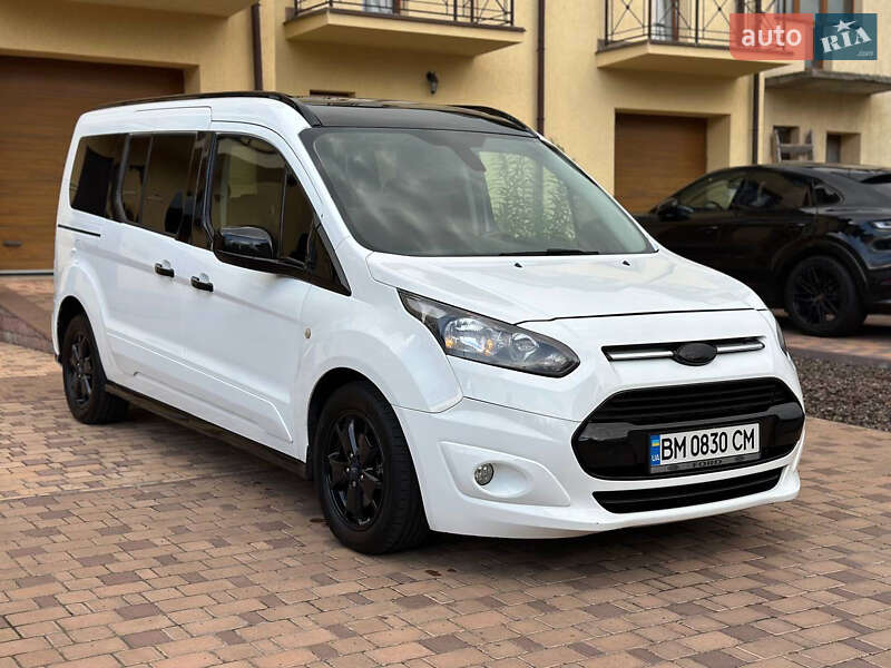 Минивэн Ford Transit Connect 2016 в Киеве