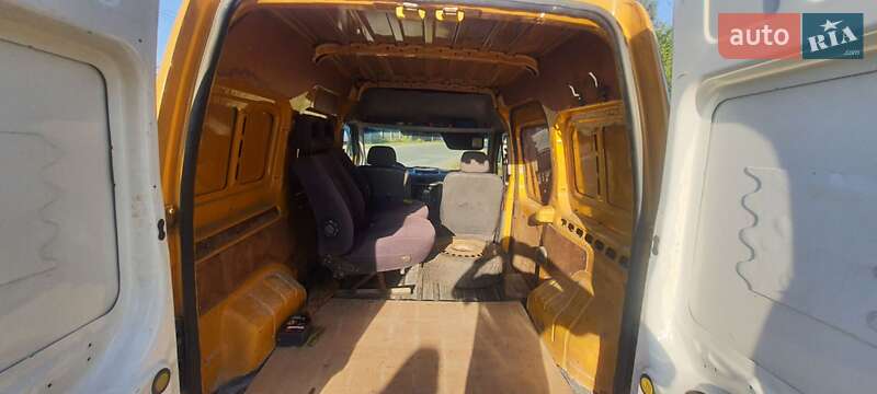 Грузовой фургон Ford Transit Connect 2003 в Киеве