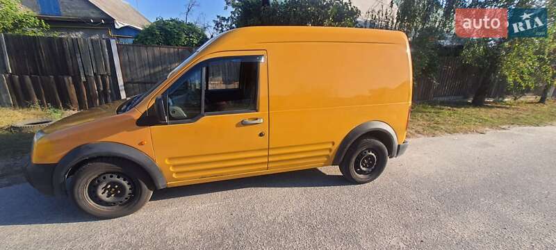 Грузовой фургон Ford Transit Connect 2003 в Киеве