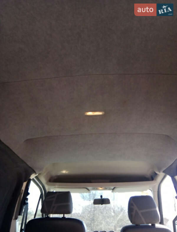 Мінівен Ford Transit Connect 2012 в Умані