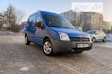 Вантажний фургон Ford Transit Connect 2005 в Львові