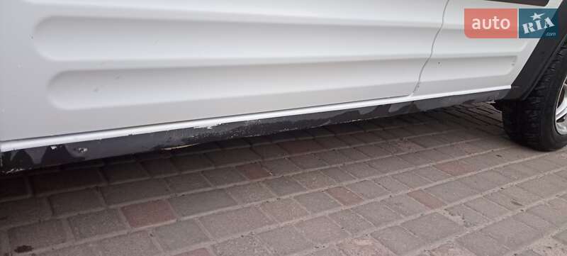 Мінівен Ford Transit Connect 2007 в Золочеві